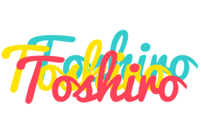 Toshiro disco logo