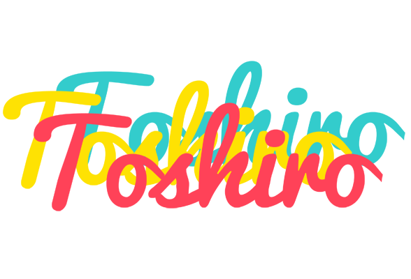 Toshiro disco logo