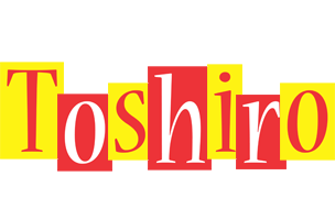 Toshiro errors logo