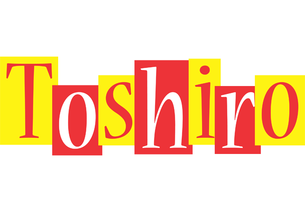 Toshiro errors logo