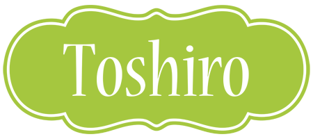 Toshiro family logo