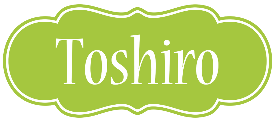 Toshiro family logo