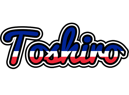 Toshiro france logo