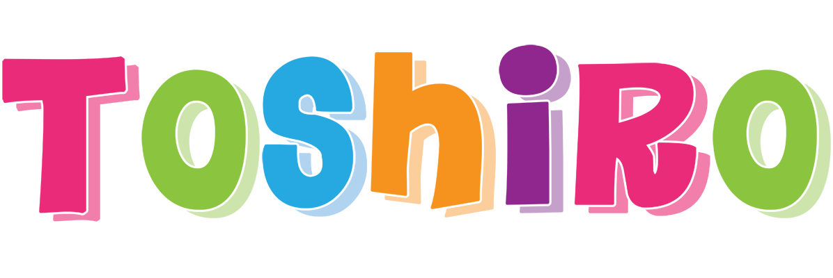 Toshiro friday logo