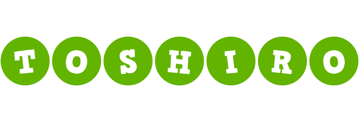 Toshiro games logo