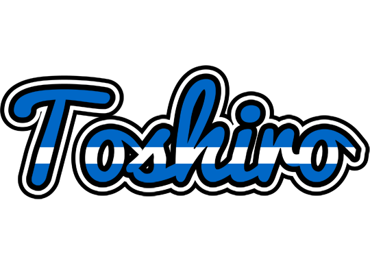 Toshiro greece logo