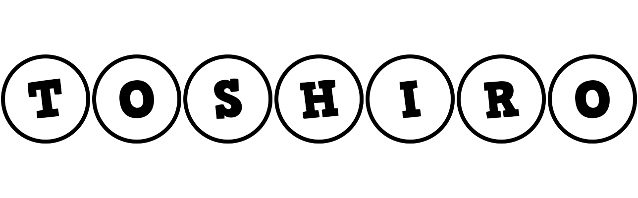 Toshiro handy logo