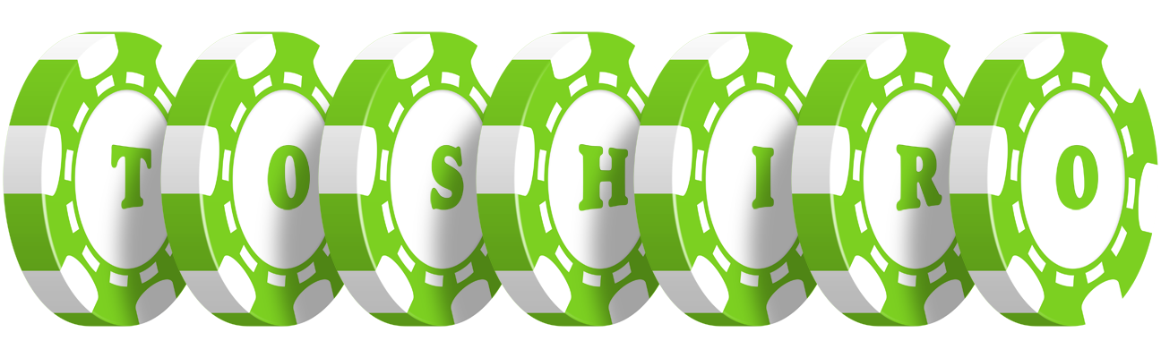 Toshiro holdem logo
