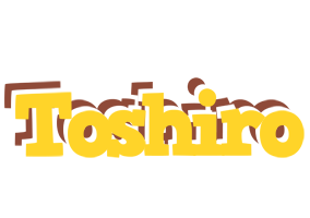 Toshiro hotcup logo