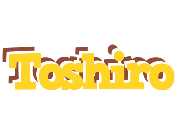 Toshiro hotcup logo