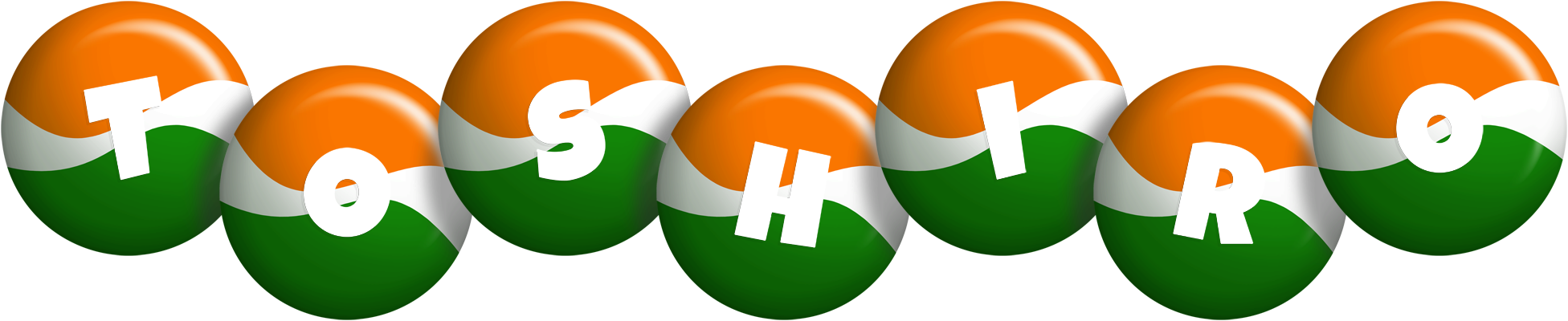 Toshiro india logo
