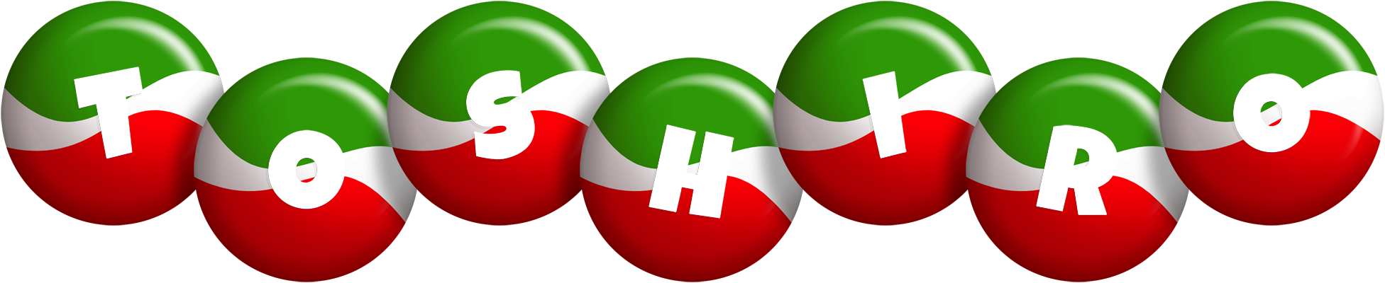 Toshiro italy logo