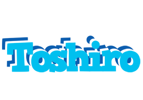 Toshiro jacuzzi logo