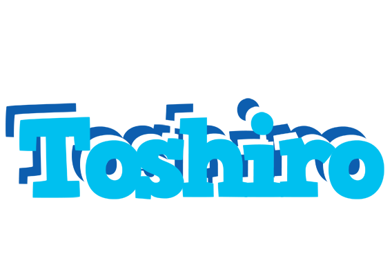 Toshiro jacuzzi logo