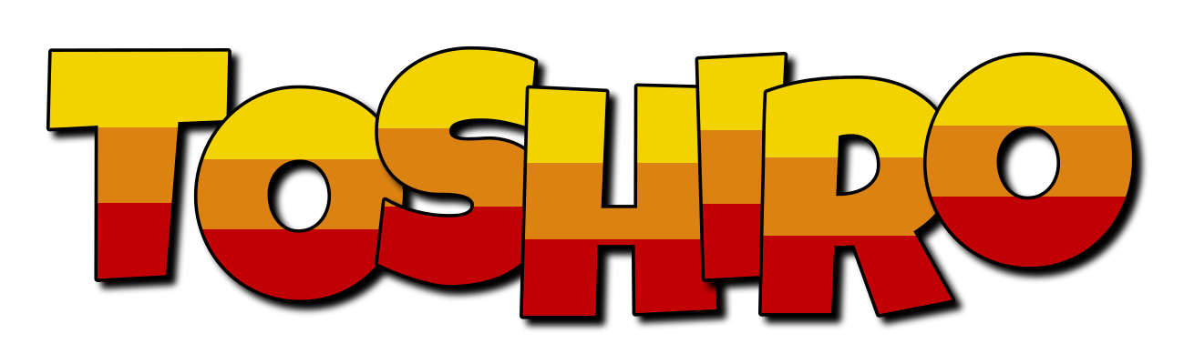 Toshiro jungle logo