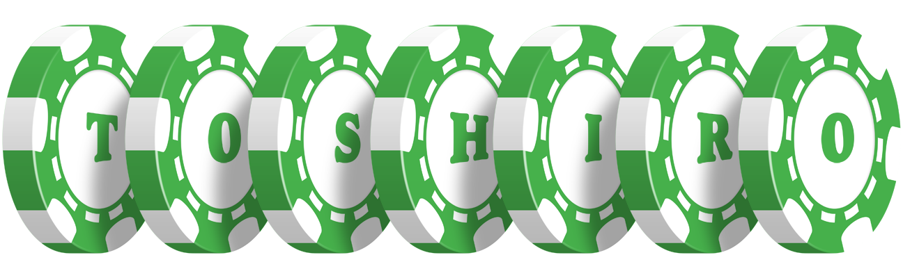 Toshiro kicker logo