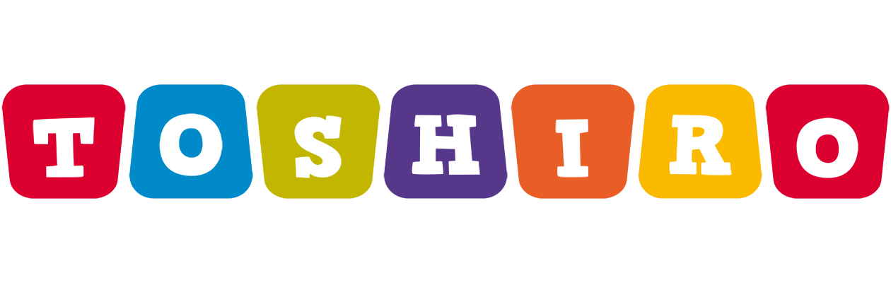 Toshiro kiddo logo