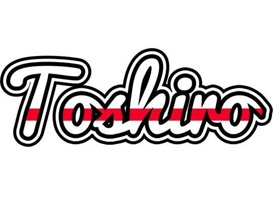 Toshiro kingdom logo
