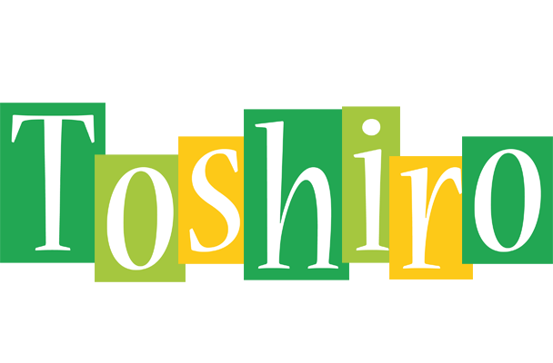 Toshiro lemonade logo