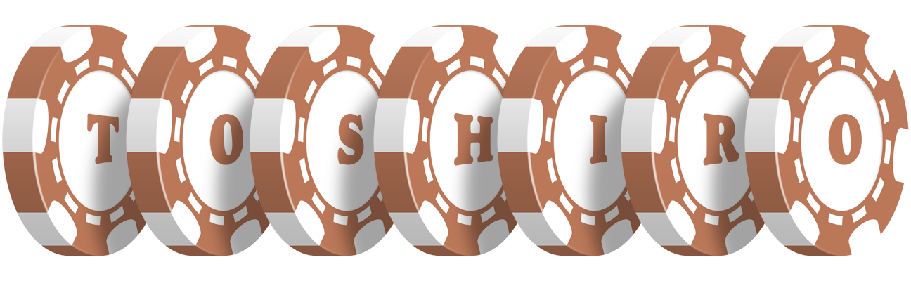 Toshiro limit logo