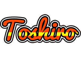 Toshiro madrid logo