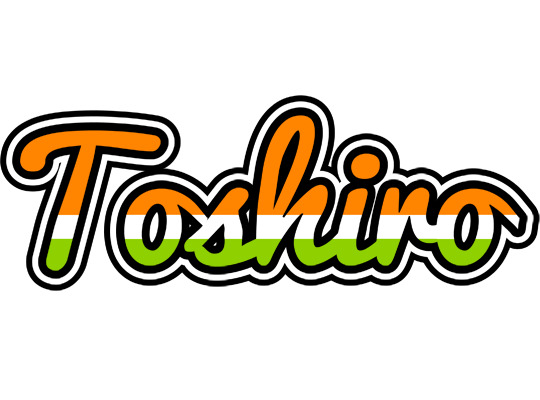Toshiro mumbai logo