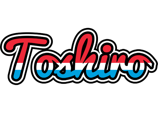 Toshiro norway logo