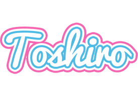 Toshiro outdoors logo