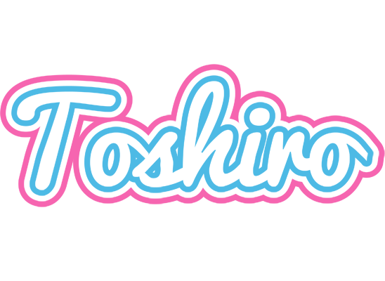 Toshiro outdoors logo