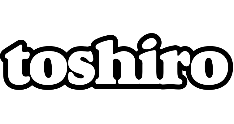 Toshiro panda logo