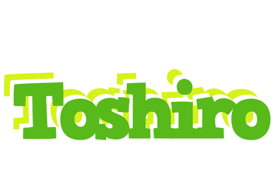 Toshiro picnic logo