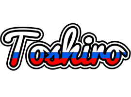 Toshiro russia logo