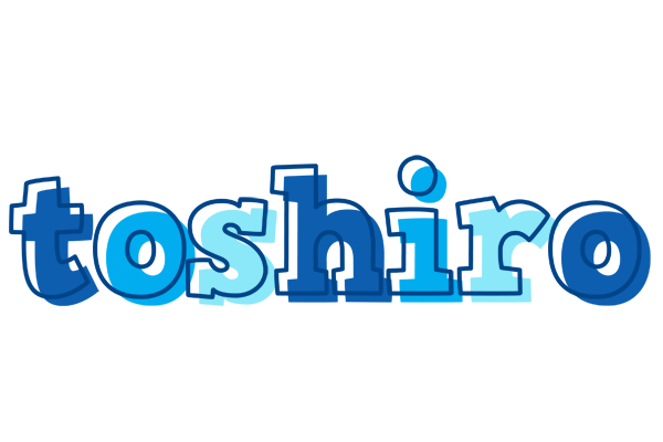 Toshiro sailor logo