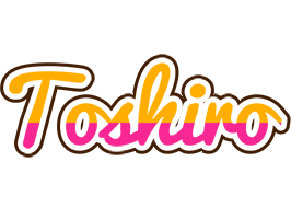 Toshiro smoothie logo