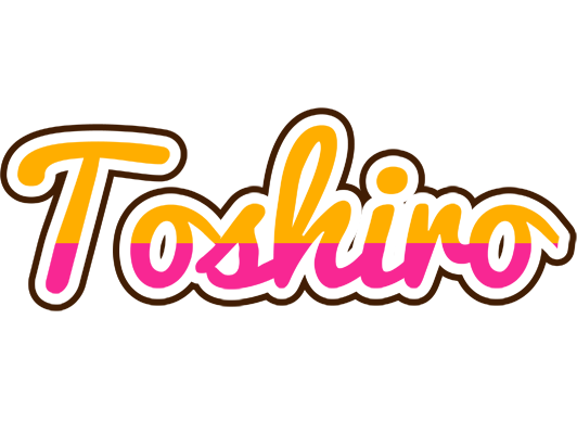 Toshiro smoothie logo