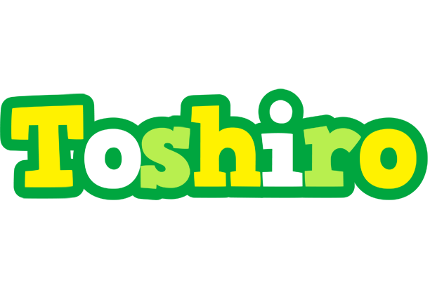 Toshiro soccer logo