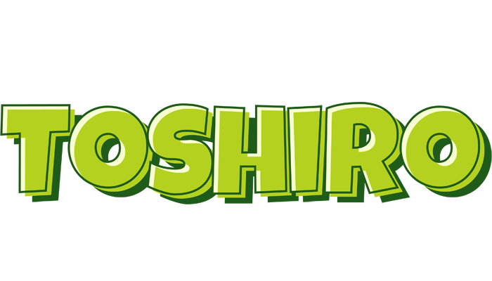 Toshiro summer logo