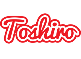 Toshiro sunshine logo