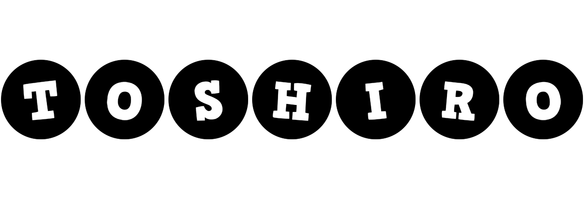 Toshiro tools logo