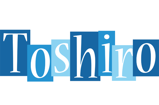 Toshiro winter logo