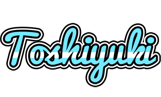 Toshiyuki argentine logo