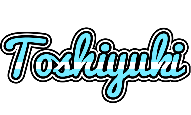 Toshiyuki argentine logo