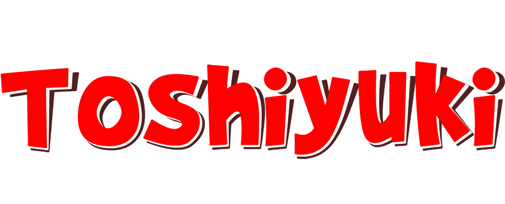 Toshiyuki basket logo