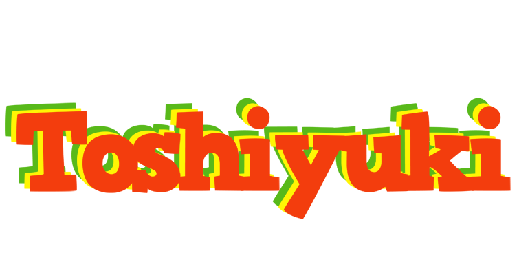 Toshiyuki bbq logo