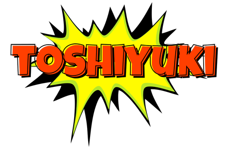 Toshiyuki bigfoot logo