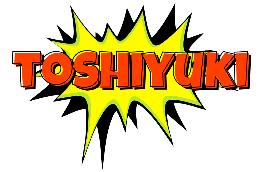 Toshiyuki bigfoot logo