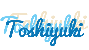 Toshiyuki breeze logo