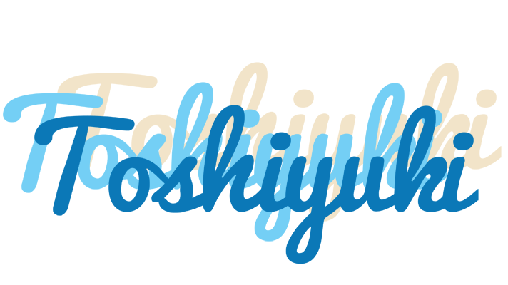 Toshiyuki breeze logo
