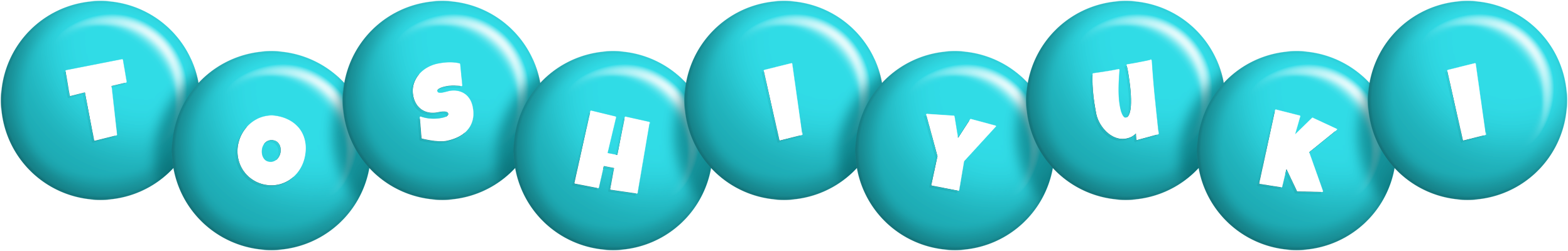 Toshiyuki candy-azur logo
