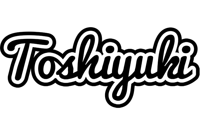 Toshiyuki chess logo